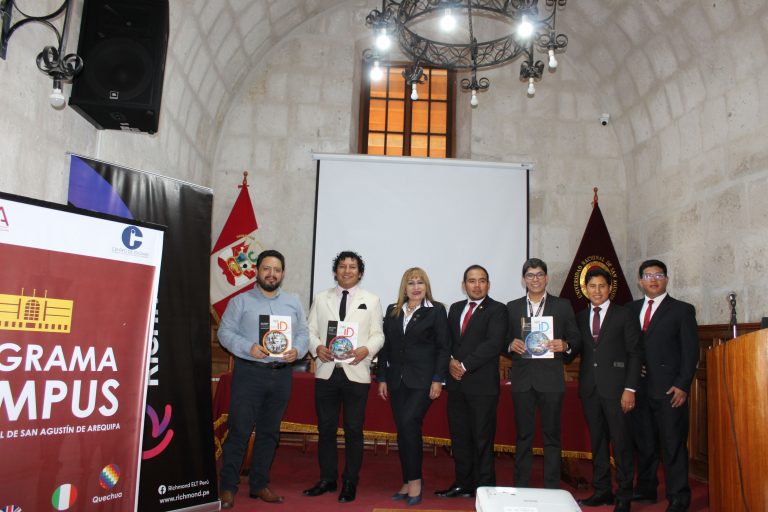 PROGRAMA CAMPUS – Relanzamiento «¡Tú futuro comienza aquí!»