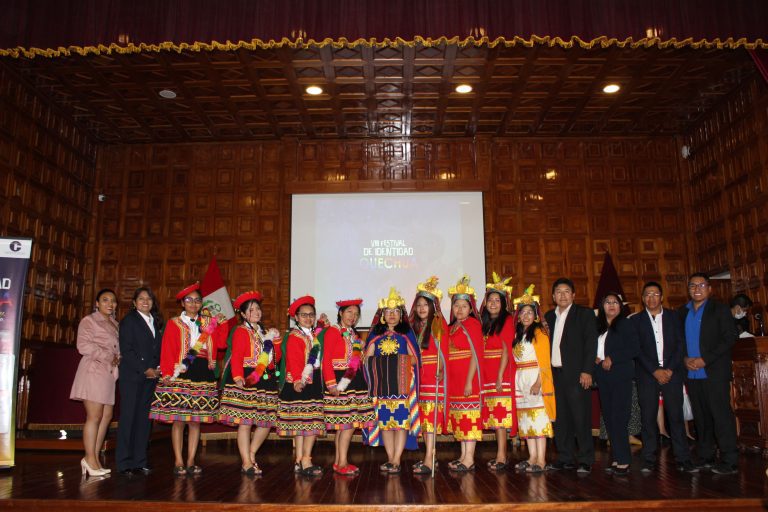 VIII FESTIVAL DE IDENTIDAD QUECHUA – Un encuentro con nuestras raíces